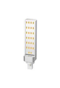 High Power SMD LED Bona-D G24D 2-Pin 13W Natural White 4000K 1230lm