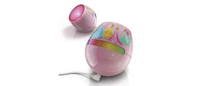 'Philips Living Colours Princess LED Kids Colour Changing Light