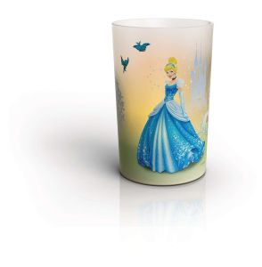 Philips Disney LED Cinderella Candle