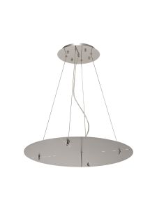 Additions 590mm, 3m Universal Suspension Plate c/w Power Cable For Lowradorootg Flush Fittings, Max Load 20kg (ONLY TESTED FOR OUR RANGE OF PRODUCTS)