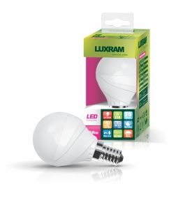 Curvodo LED Ball E14 4.5W Warm White 2700K 400lm