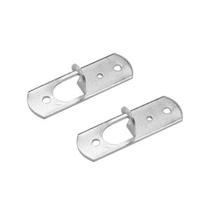 Additions (pack 2) Universal Ceiling Flat Hook Plate