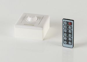 12 Key Infrared Dimmer 1 Channel 96W
