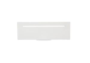 Toja 35cm Linear Wall Lamp Rectangular 8W LED 4000K, 720lm, White, 3yrs Warranty