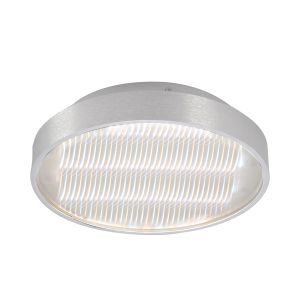 Reflex 29.2cm Flush 29cm Round 18W LED 3000K + 6000K, 1180lm, Aluminium / Acrylic, 3yrs Warranty