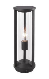 Oliveio Post Lamp Large, 1 x E27, IP65, Anthracite, 2yrs Warranty
