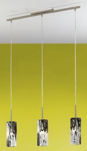 EGLO Togo 3x40w E14 ø600x1100mm Pendant Light