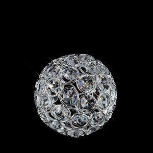 (DH) Malo Small Crystal Decorative Ball