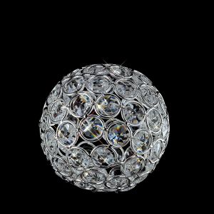 (DH) Malo Medium Crystal Decorative Ball