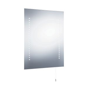 Mirror LED Bathroom Light, Battery Operated