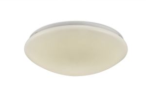 Helios Flush Ceiling,363mm Round,18W 1080lm LED White 4000K