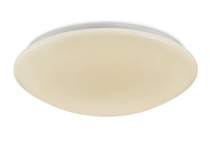 Helios Flush Ceiling,500mm Round,30W 1800lm LED White 4000K