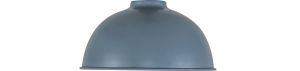 Briciole Dome 25cm Lampshade, Cool Grey