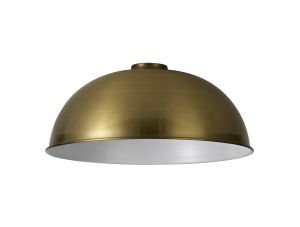 Briciole Dome 35cm Lampshade, Gilt Bronze