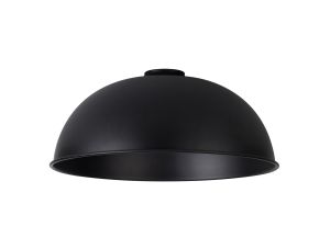 Briciole Dome 35cm Lampshade, Black