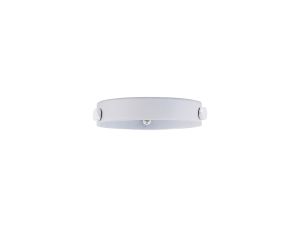 Briciole 70mm Collar Ring c/w 3 Screws, White