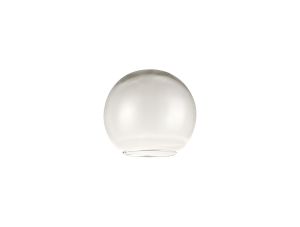 Briciole Round 19cm Glass Shade (E), Clear