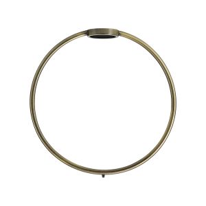 Briciole 23cm Ring, Antique Brass