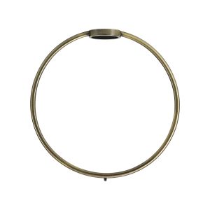 Briciole 230mm Ring, Antique Brass