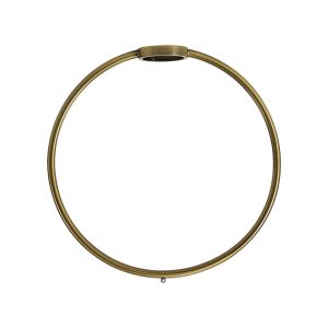 Briciole 230mm Ring, Gilt Bronze