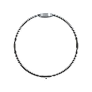Briciole 23cm Ring, Chrome