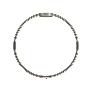 Briciole 23cm Ring, Brushed Nickel