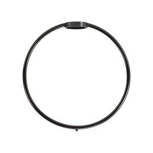 Briciole 23cm Ring, Black Chrome