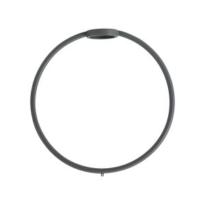 Briciole 23cm Ring, Matt Grey
