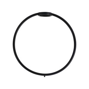Briciole 23cm Ring, Matt Black