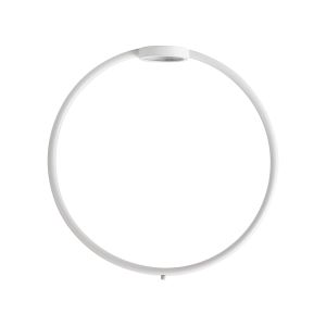 Briciole 23cm Ring, Matt White