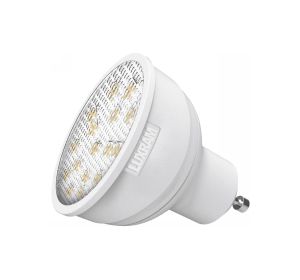 Curvodo LED GU10 5.5W Warm White 3000K 450lm (White)