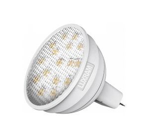 Curvodo LED MR16 12V 6W Warm White 2700K 450lm (White)