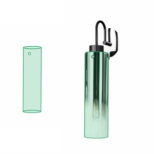 Formonix Smoked/Clear Fading Glass For Full Slim Range