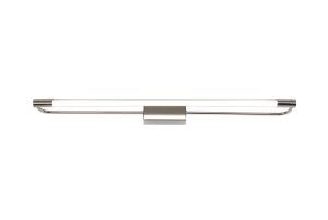 Gemma LED 1 x 14W Chrome Wall Lamp Large 1 Light 4000K IP44 3yr Warranty