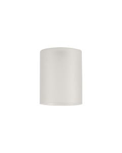 Giuseppe 12x15cm Medium Cylinder (A) Frosted Glass Shade