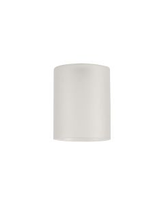 Giuseppe 120x150mm Medium Cylinder (A) Frosted Glass Shade