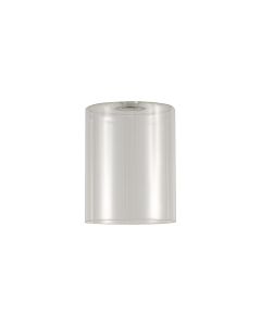 Giuseppe 120x150mm Medium Cylinder (A) Clear Glass Shade