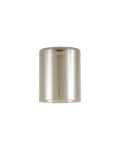 Giuseppe 12x15cm Medium Cylinder (A) Cognac Glass Shade