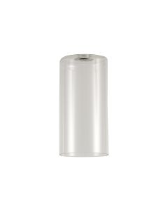 Giuseppe 100x200mm Tall Cylinder (A) Clear Glass Shade