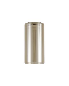 Giuseppe 100x200mm Tall Cylinder (A) Cognac Glass Shade