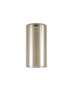 Giuseppe 10x20cm Tall Cylinder (A) Cognac Glass Shade