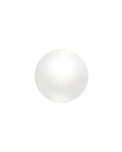 Giuseppe 150mm Round Frosted With Inner Frosted Globe (G) Glass Shade