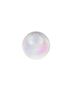 Giuseppe 150mm Round 7 Colour Iantipastiscent Glass With Inner Frosted Globe (G) Glass Shade