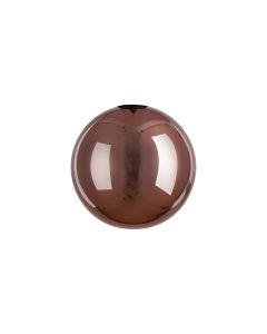 Giuseppe 150mm Round (J) Copper Globe Glass Shade