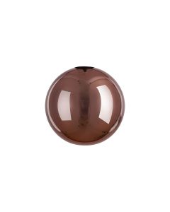 Giuseppe 15cm Round (J) Copper Globe Glass Shade