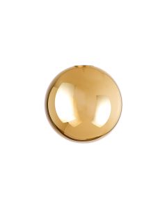 Giuseppe 15cm Round (J) Gold Globe Glass Shade