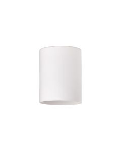 Giuseppe 12x15cm Medium Cylinder (A) Opal Glass Shade