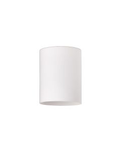 Giuseppe 120x150mm Medium Cylinder (A) Opal Glass Shade