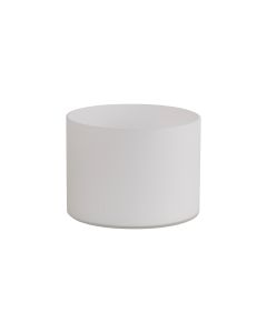 Giuseppe 15x11cm Short Cylinder (A) Opal Glass Shade