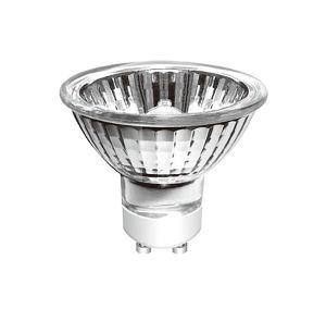 Halogen Energy Saver GU10 Aluminium 40W